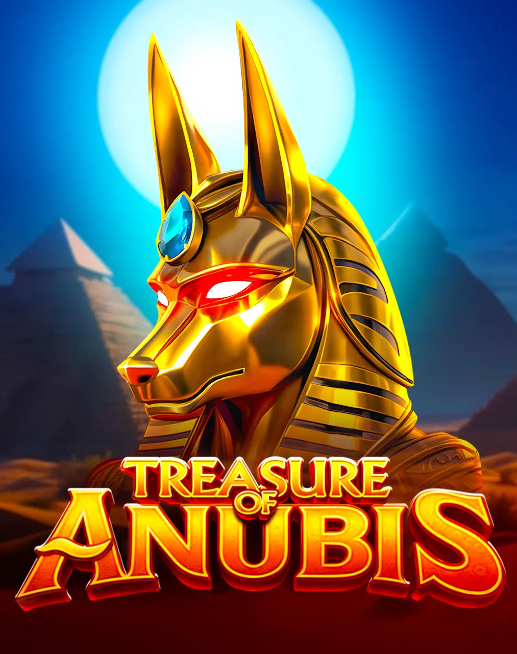 Bgaming : Treasure of Anubis - SOLIDPLAY99