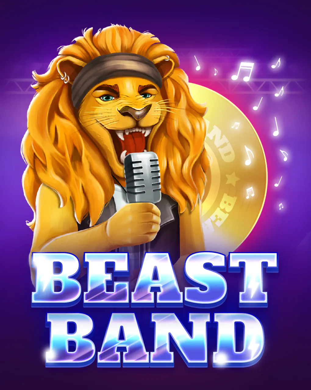 Bgaming : Beast Band - SOLIDPLAY99
