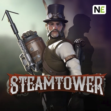 Steam Tower - SOLIDPLAY99