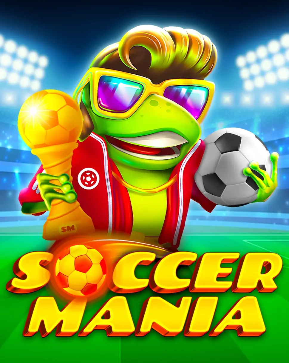 Bgaming : Soccermania - SOLIDPLAY99