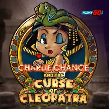 PlaynGo : Charlie Chance and the Curse of Cleopatra - SOLIDPLAY99
