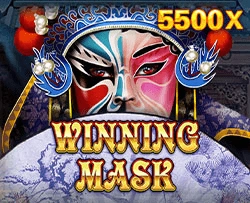 JDB : Winning Mask - SOLIDPLAY99