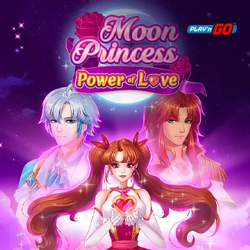 PlaynGo : Moon Princess Power of Love - SOLIDPLAY99