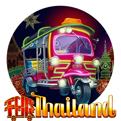 Tuk Tuk Thailand - SOLIDPLAY99