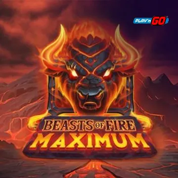 PlaynGo : Beasts of Fire Maximum - SOLIDPLAY99