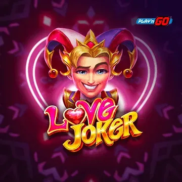 PlaynGo : Love Joker - SOLIDPLAY99