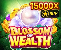 JDB : Blossom of Wealth - SOLIDPLAY99