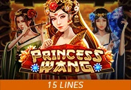 Spadegaming : Princess Wang - SOLIDPLAY99