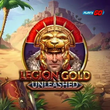 PlaynGo : Legion Gold Unleashed - SOLIDPLAY99