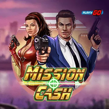 PlaynGo : Mission Cash - SOLIDPLAY99