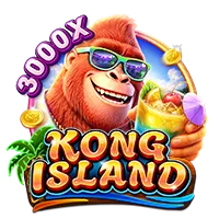 KONG ISLAND - SOLIDPLAY99