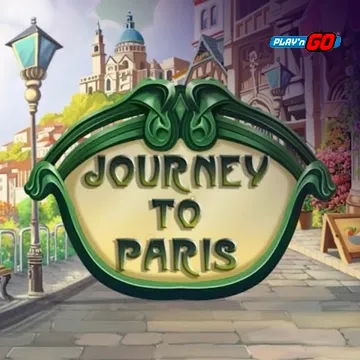 PlaynGo : Journey to Paris - SOLIDPLAY99