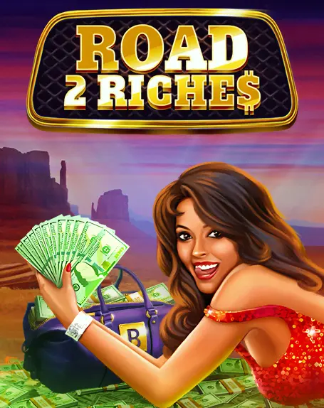 Bgaming : Road 2 Riches - SOLIDPLAY99