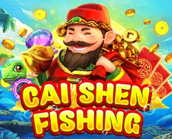 Cai Shen Fishing - SOLIDPLAY99