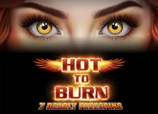 Hot to Burn 7 Deadly Free Spins - SOLIDPLAY99