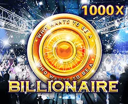 JDB : Billionaire - SOLIDPLAY99