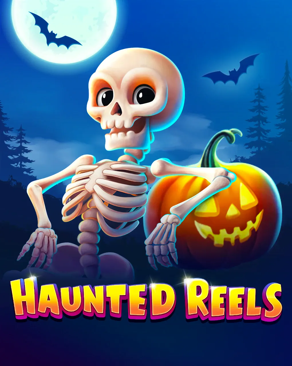 Bgaming : Haunted Reels - SOLIDPLAY99