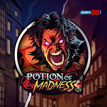 PlaynGo : Potion of Madness - SOLIDPLAY99