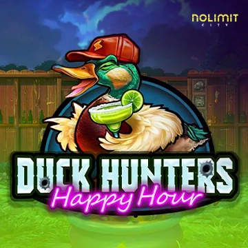 Duck Hunters Happy Hour - SOLIDPLAY99