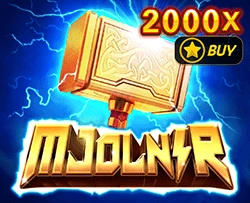 JDB : Mjolnir - SOLIDPLAY99
