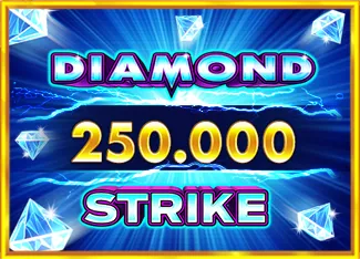 Diamond Strike 250,000 - SOLIDPLAY99