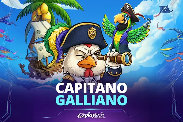Capitano Galliano - SOLIDPLAY99