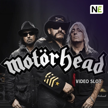 Motorhead Video Slot - SOLIDPLAY99