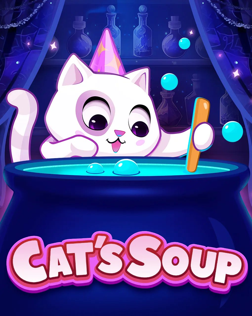 Bgaming : Cats Soup - SOLIDPLAY99
