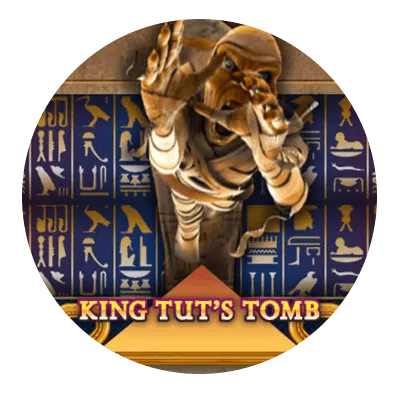 King Tuts Tomb - SOLIDPLAY99