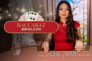 Baccarat Brasileira - SOLIDPLAY99