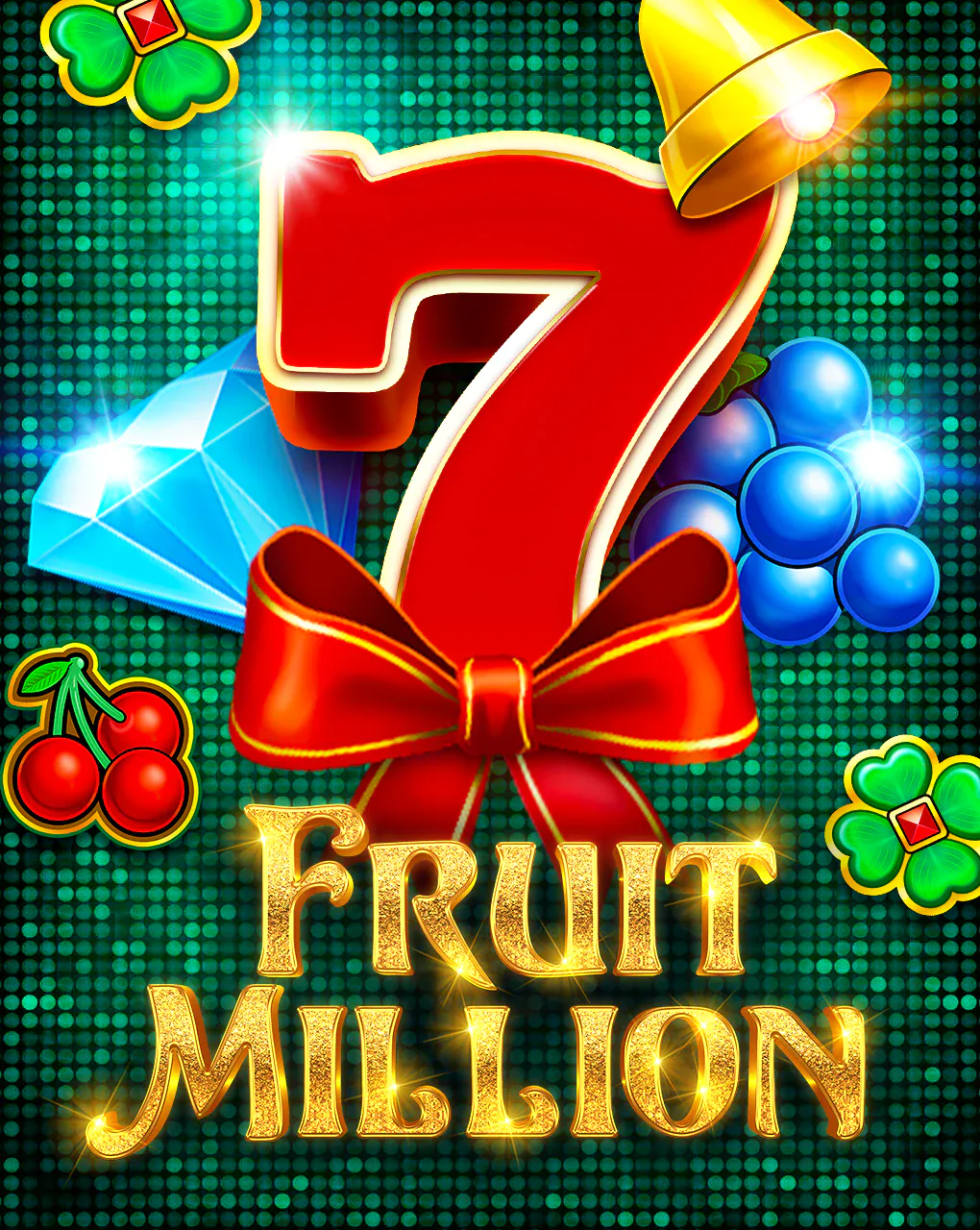 Bgaming : Fruit Million - SOLIDPLAY99