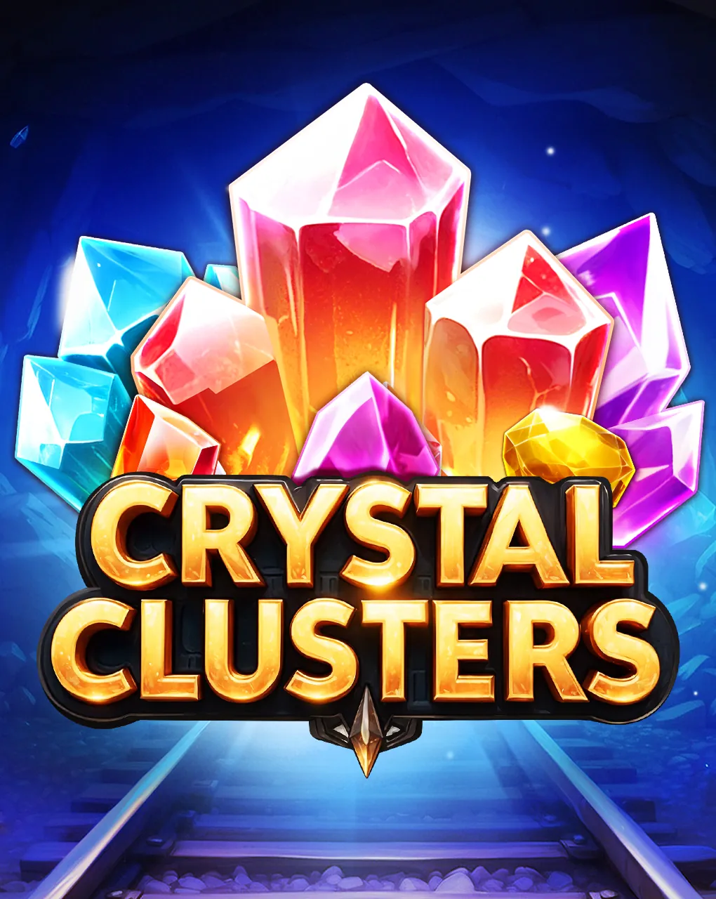 Bgaming : Crystal Clusters - SOLIDPLAY99