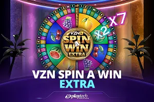 VZN Spin A Win Extra - SOLIDPLAY99