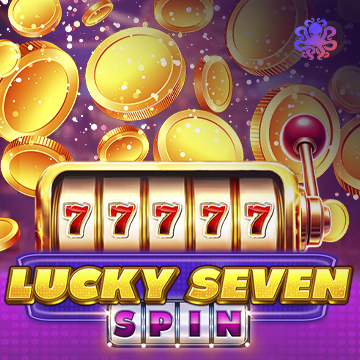 Lucky Seven Spin - SOLIDPLAY99