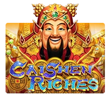 Caishen Riches - SOLIDPLAY99