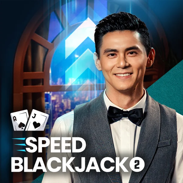 Speed Blackjack 2 - SOLIDPLAY99