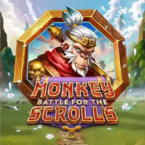 PlaynGo : Monkey: Battle for the Scrolls - SOLIDPLAY99