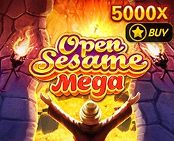 JDB : Open Sesame Mega - SOLIDPLAY99