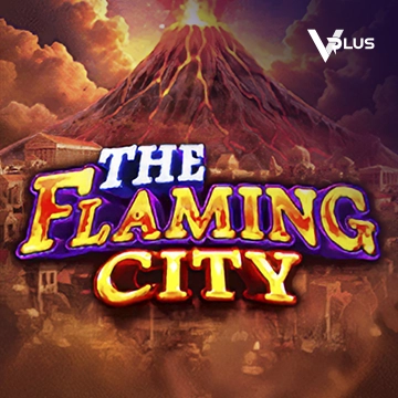 The Flaming City - SOLIDPLAY99