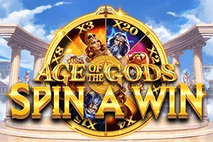 Age of the Gods: Spin a Win - SOLIDPLAY99