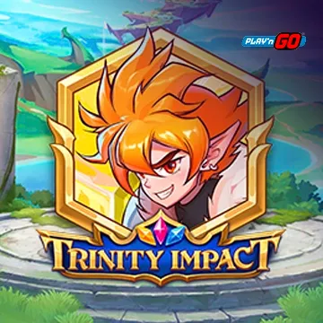 PlaynGo : Trinity Impact - SOLIDPLAY99