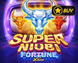 JDB : Super Niubi Fortune X-Huge - SOLIDPLAY99