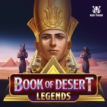 Book Of Desert Legends - SOLIDPLAY99