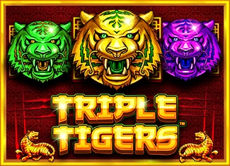 Triple Tigers - SOLIDPLAY99
