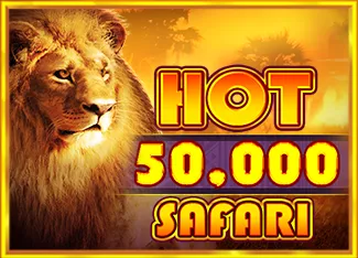 Hot Safari 50,000 - SOLIDPLAY99