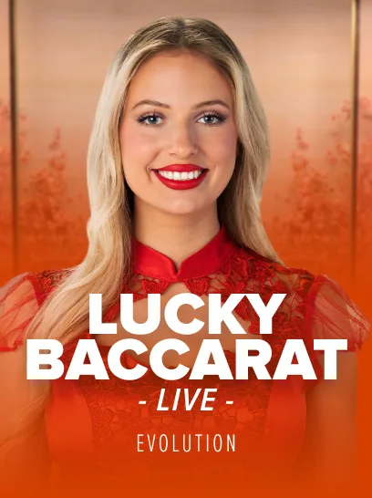 Lucky Baccarat C - SOLIDPLAY99