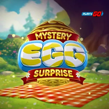PlaynGo : Mystery Egg Surprise - SOLIDPLAY99