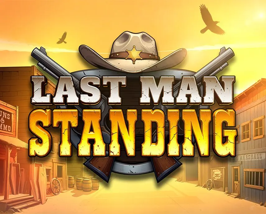 Slotmill : Last Man Standing - SOLIDPLAY99