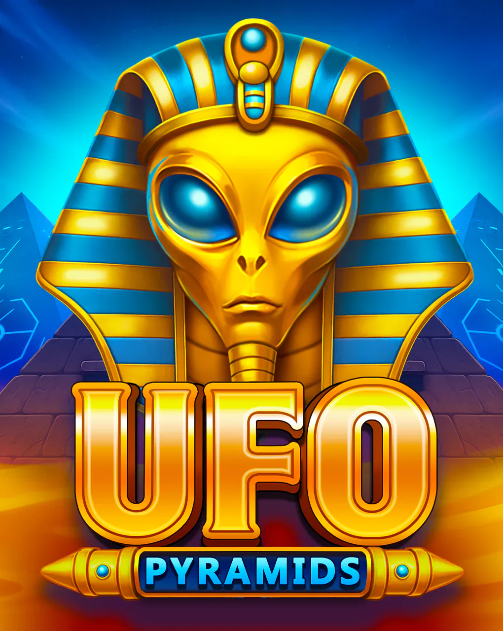 Bgaming : UFO Pyramids - SOLIDPLAY99