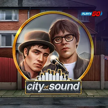 PlaynGo : City of Sound - SOLIDPLAY99